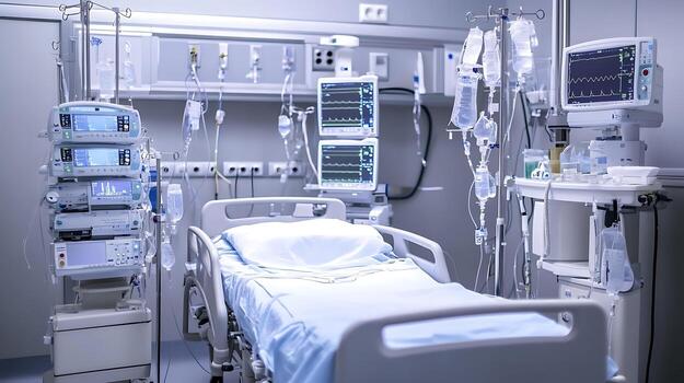 OT ICU Designing