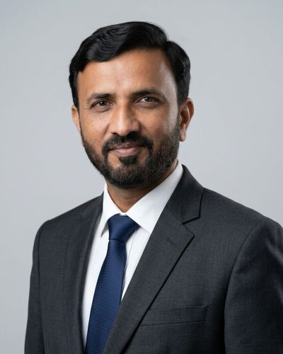 DrPradeepBenjarge